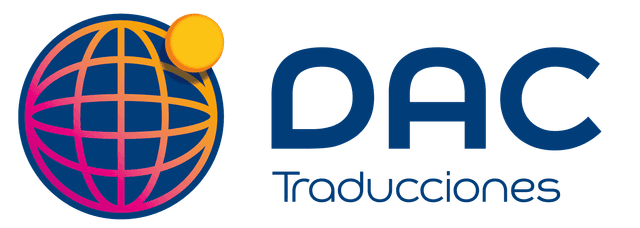 Logo DAC Traducciones Servicios de idioma S.A.